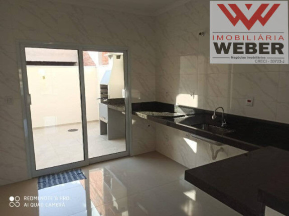 Imagem Casa de Condomínio com 3 Quartos à Venda, 154 m² em Jardim Residencial Villagio Ipanema I - Sorocaba