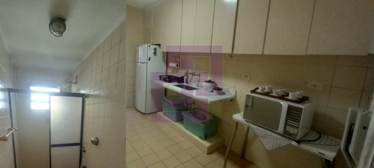 Imagem Apartamento com 2 Quartos à Venda, 100 m² em Jardim Las Palmas - Guarujá