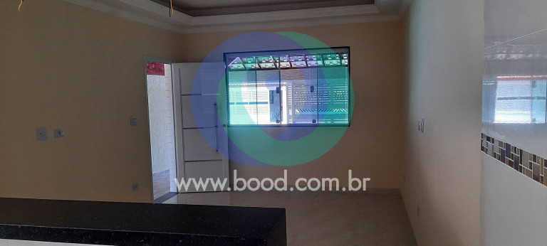 Imagem Casa com 2 Quartos à Venda, 107 m² em Ocian - Praia Grande