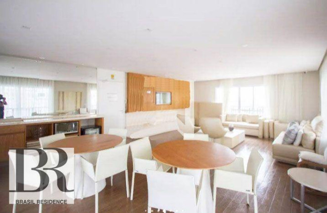 Imagem Apartamento com 1 Quarto para Alugar, 31 m² em Alto Da Boa Vista - São Paulo