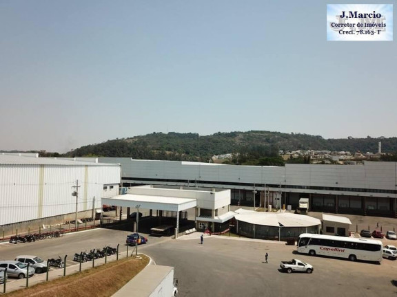Imóvel à Venda, 5.000 m² em Distrito Industrial - Itupeva