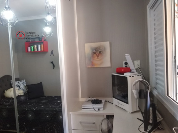 Imagem Apartamento com 3 Quartos à Venda, 167 m² em Vila Camilópolis - Santo André