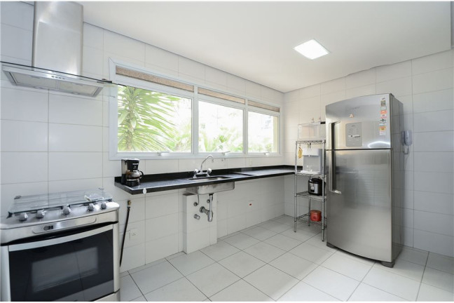 Imagem Apartamento com 2 Quartos à Venda, 132 m² em Vila Andrade - São Paulo