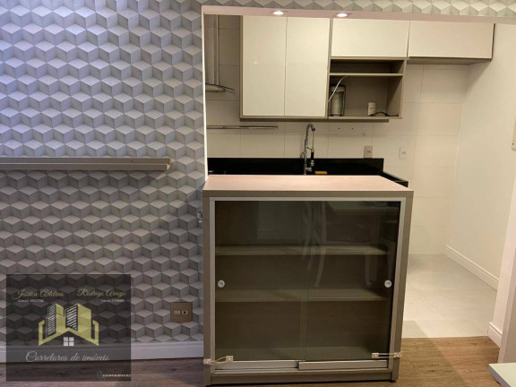 Imagem Apartamento com 1 Quarto à Venda, 49 m² em Macuco - Santos Imagem Apartamento com 1 Quarto à Venda, 49 m² em Macuco - Santos