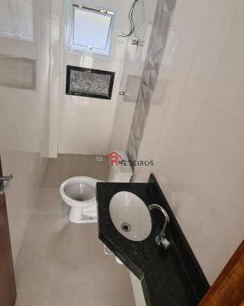 Imagem Casa com 2 Quartos à Venda, 48 m² em Caiçara - Praia Grande