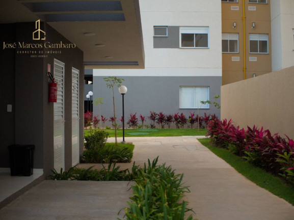 Imagem Apartamento com 3 Quartos para Alugar, 60 m² em Jardim Santa Rosália - Sorocaba