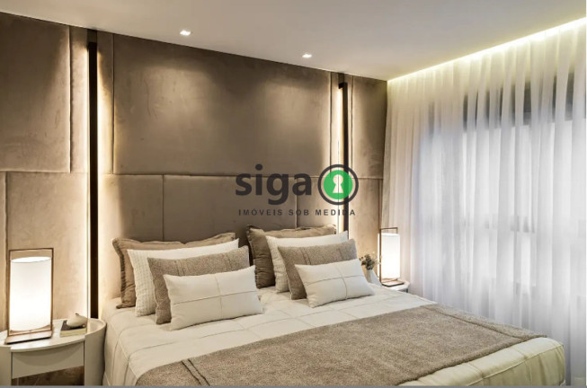 Imagem Apartamento com 3 Quartos à Venda, 217 m² em Brooklin - São Paulo