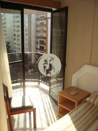 Imagem Apartamento com 1 Quarto à Venda, 50 m² em Gonzaga - Santos