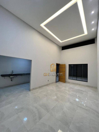 Imagem Casa com 3 Quartos à Venda, 125 m² em Jardim Tropical - Aparecida De Goiânia Imagem Casa com 3 Quartos à Venda, 125 m² em Jardim Tropical - Aparecida De Goiânia