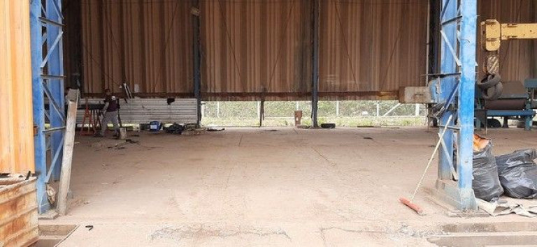 Imagem Galpão para Alugar, 130 m² em Bom Jardim - Rio Das Pedras Imagem Galpão para Alugar, 130 m² em Bom Jardim - Rio Das Pedras