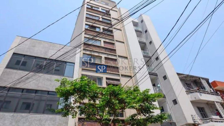 Imagem Apartamento com 1 Quarto à Venda, 45 m² em Vila Buarque - São Paulo
