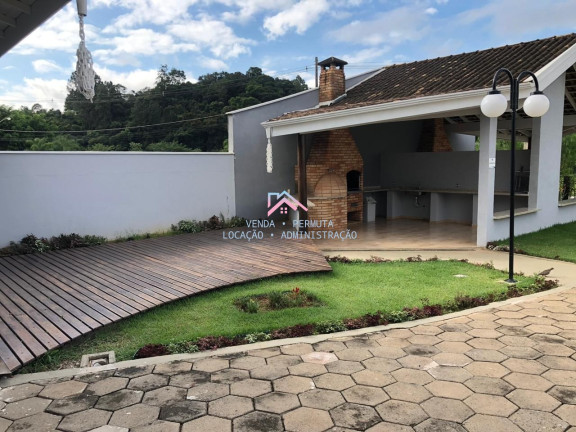 Imagem Casa com 3 Quartos à Venda, 220 m² em Chácaras Aracary - Várzea Paulista