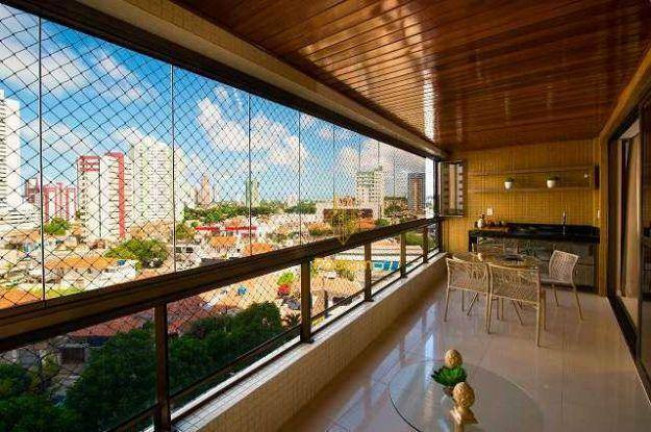 Apartamento com 4 Quartos à Venda, 206 m² em Brisamar - João Pessoa