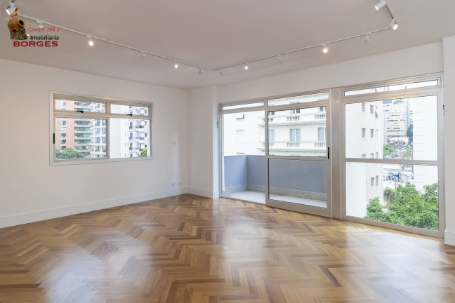 Imagem Apartamento com 3 Quartos à Venda, 181 m² em Jardim Paulista - São Paulo Imagem Apartamento com 3 Quartos à Venda, 181 m² em Jardim Paulista - São Paulo