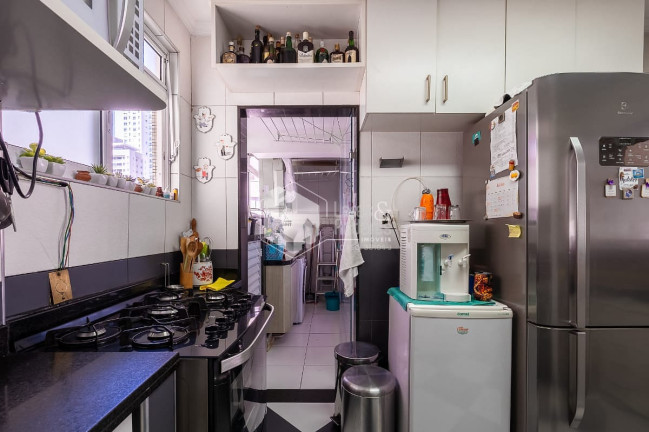 Imagem Apartamento com 3 Quartos à Venda, 83 m² em Aclimação - São Paulo