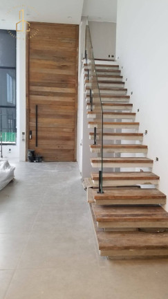 Imagem Casa de Condomínio com 3 Quartos à Venda, 454 m² em Alphaville Nova Esplanada - Votorantim