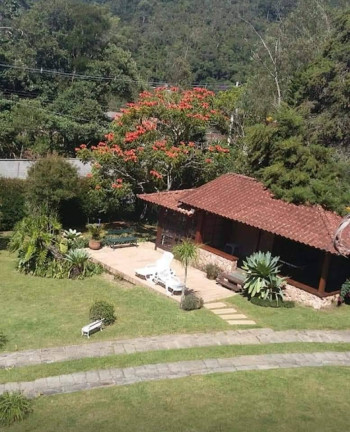 Imagem Casa com 9 Quartos à Venda, 2 m² em Mury - Nova Friburgo