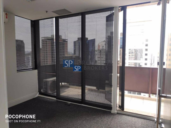 Imagem Sala Comercial para Alugar, 167 m² em Itaim Bibi - São Paulo Imagem Sala Comercial para Alugar, 167 m² em Itaim Bibi - São Paulo