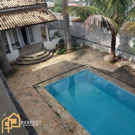 Imagem Casa com 3 Quartos à Venda, 450 m² em Loteamento Quinta Das Frutas - Taubaté