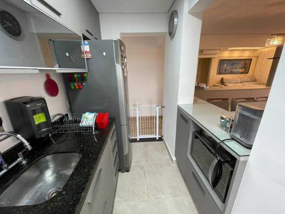 Imagem Apartamento com 3 Quartos à Venda, 75 m² em Vila Morse - São Paulo