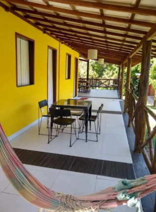 Imagem Casa com 3 Quartos à Venda, 570 m² em Itacimirim - Camaçari