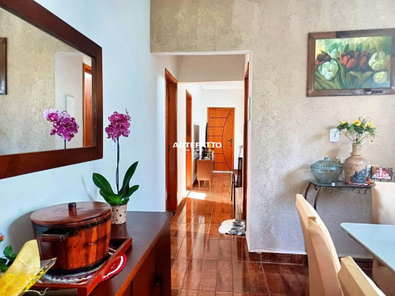Casa com 3 Quartos à Venda, 100 m² em Residencial Jardim Vera Cruz - Franca