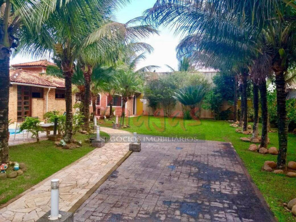Imagem Casa com 1 Quarto à Venda, 520 m² em Massaguaçu - Caraguatatuba Imagem Casa com 1 Quarto à Venda, 520 m² em Massaguaçu - Caraguatatuba