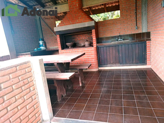 Imagem Chácara com 4 Quartos à Venda, 451 m² em Jardim Liberdade - Jundiaí
