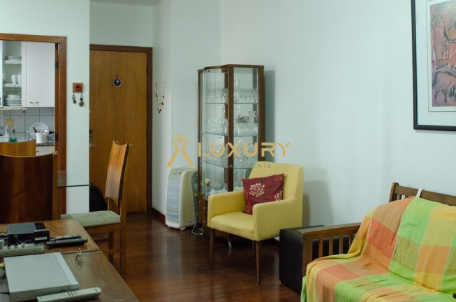 Imagem Imóvel com 3 Quartos à Venda, 90 m² em Funcionários - Belo Horizonte