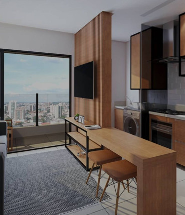 Imagem Apartamento com 2 Quartos à Venda, 57 m² em Jardim Paulistano - Sorocaba Imagem Apartamento com 2 Quartos à Venda, 57 m² em Jardim Paulistano - Sorocaba
