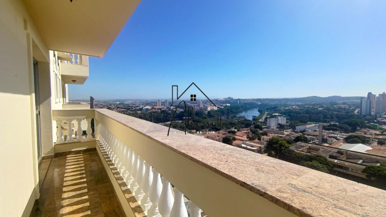 Imagem Apartamento com 3 Quartos à Venda, 160 m² em Centro - Piracicaba