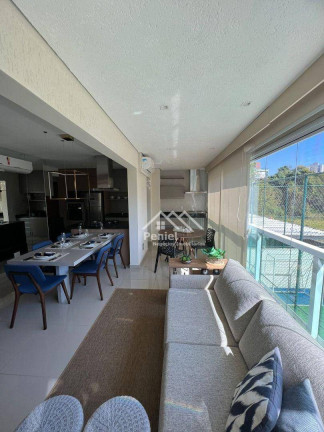 Imagem Apartamento com 3 Quartos à Venda, 114 m² em Jardim Botânico - Ribeirão Preto