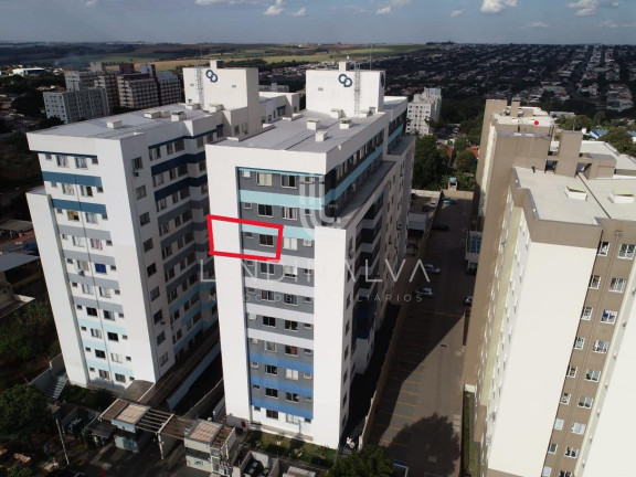Apartamento com 2 Quartos à Venda, 47 m² em Jardim Alvorada - Maringa