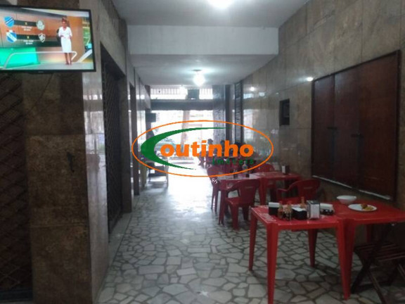 Imagem Imóvel Comercial à Venda, 35 m² em Tijuca - Rio De Janeiro