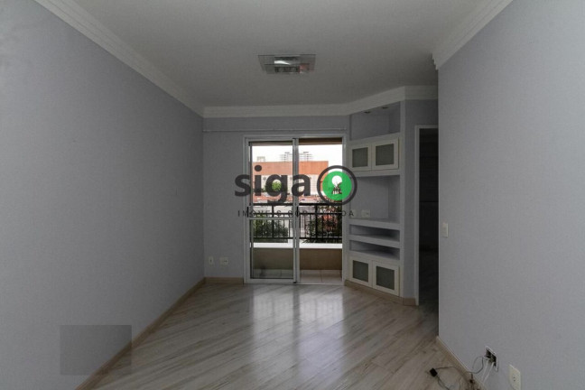 Imagem Apartamento com 2 Quartos à Venda, 51 m² em Tatuapé - São Paulo