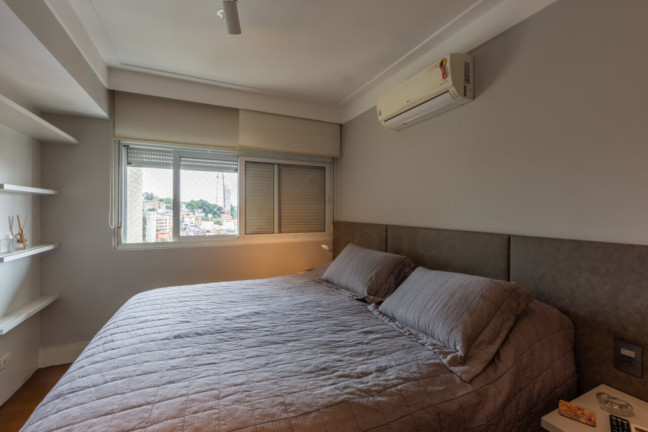 Imagem Apartamento com 3 Quartos à Venda, 176 m² em Perdizes - São Paulo