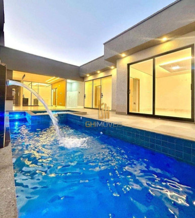 Imagem Casa com 4 Quartos à Venda, 216 m² em Moinho Dos Ventos - Goiânia