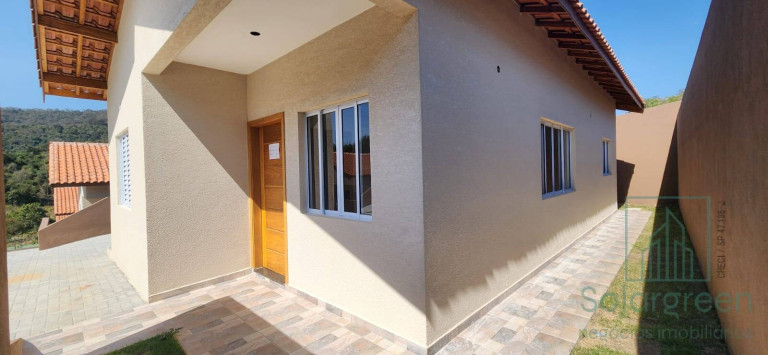 Imagem Casa de Condomínio com 2 Quartos à Venda, 74 m² em Ribeirão Dos Porcos - Atibaia