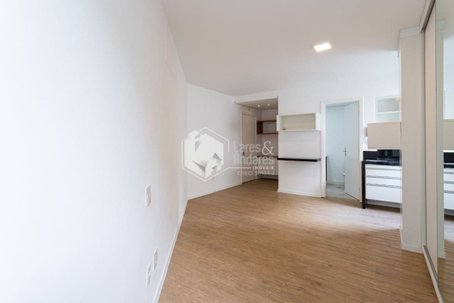 Imagem Apartamento com 1 Quarto à Venda, 31 m² em Vila Nova Conceição - São Paulo