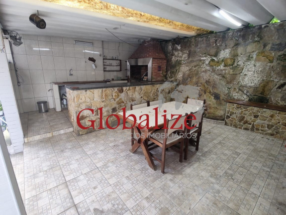 Imagem Imóvel com 3 Quartos à Venda, 285 m² em Marapé - Santos