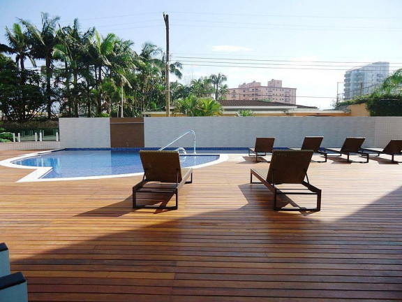 Imagem Apartamento com 2 Quartos à Venda, 84 m² em Caiçara - Praia Grande