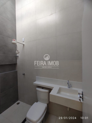 Imagem Casa com 3 Quartos à Venda, 121 m² em Mangabeira - Feira De Santana Imagem Casa com 3 Quartos à Venda, 121 m² em Mangabeira - Feira De Santana
