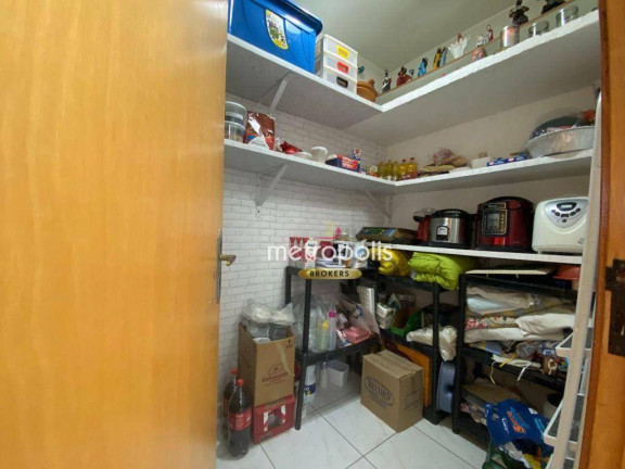 Imagem Apartamento com 3 Quartos à Venda, 127 m² em Santa Paula - São Caetano Do Sul