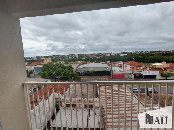 Imagem Apartamento com 2 Quartos à Venda, 56 m² em Jardim Mugnaini - São José Do Rio Preto