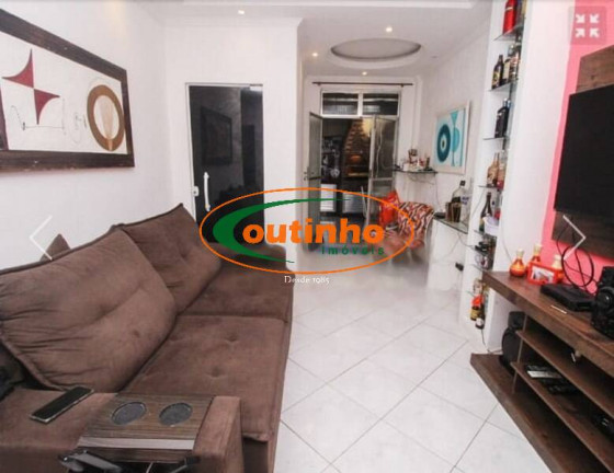 Imagem Apartamento com 2 Quartos à Venda, 80 m² em Grajaú - Rio De Janeiro Imagem Apartamento com 2 Quartos à Venda, 80 m² em Grajaú - Rio De Janeiro