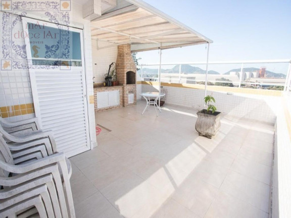 Imagem Apartamento com 2 Quartos à Venda, 111 m² em Ponta Da Praia - Santos Imagem Apartamento com 2 Quartos à Venda, 111 m² em Ponta Da Praia - Santos