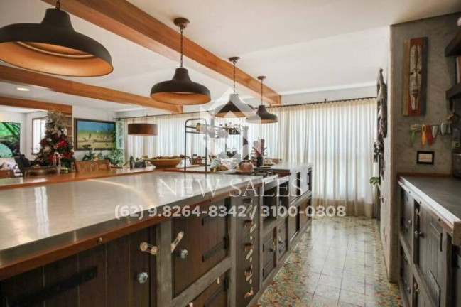 Imagem Apartamento com 4 Quartos à Venda, 165 m² em Setor Bueno - Goiânia Imagem Apartamento com 4 Quartos à Venda, 165 m² em Setor Bueno - Goiânia