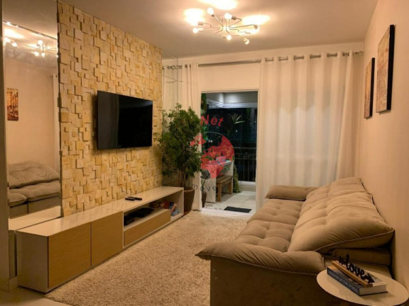 Imagem Apartamento com 3 Quartos à Venda, 96 m² em Baeta Neves - São Bernardo Do Campo Imagem Apartamento com 3 Quartos à Venda, 96 m² em Baeta Neves - São Bernardo Do Campo