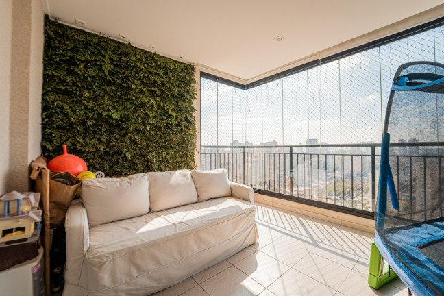 Imagem Cobertura com 3 Quartos à Venda, 130 m² em Jardim Prudência - São Paulo