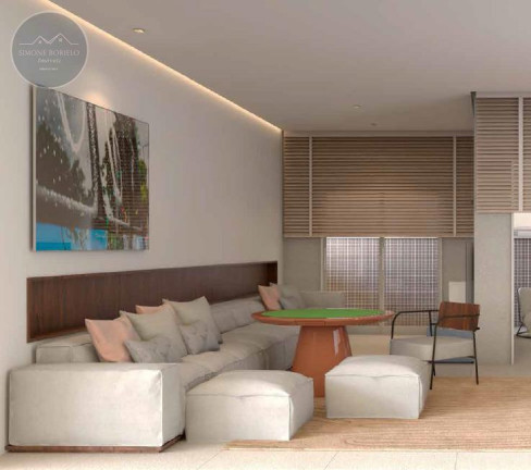 Imagem Apartamento com 2 Quartos à Venda, 76 m² em Canto Do Forte - Praia Grande